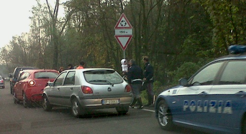 incidente sp1 novembre 2011
